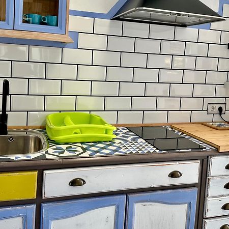 Casita Tiare Lajares Apartment Luaran gambar