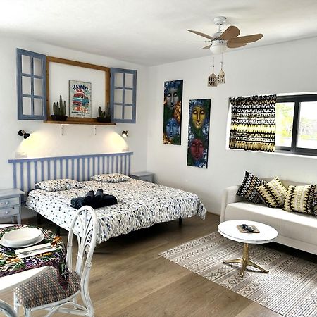 Casita Tiare Lajares Apartment Luaran gambar