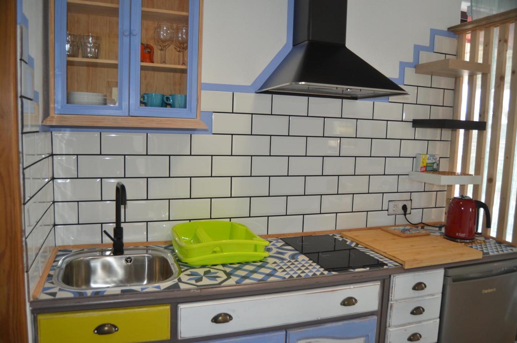 Casita Tiare Lajares Apartment Luaran gambar