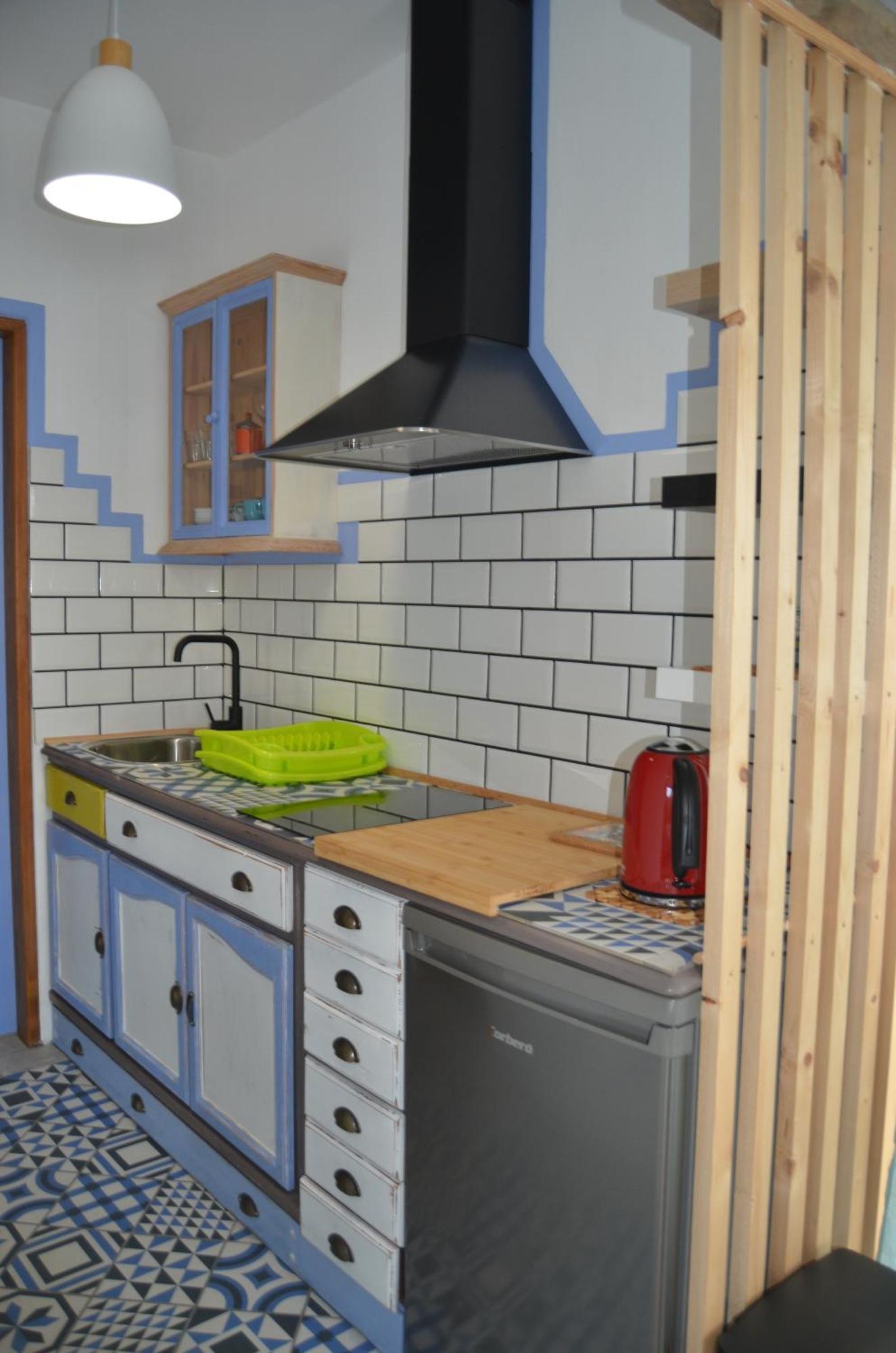 Casita Tiare Lajares Apartment Luaran gambar