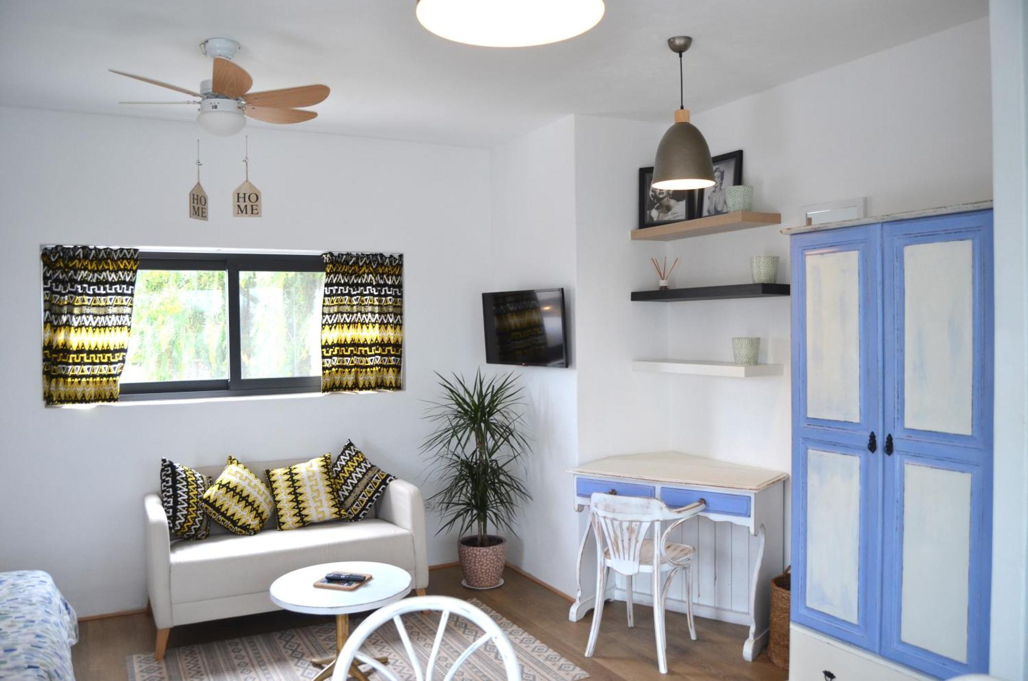 Casita Tiare Lajares Apartment Luaran gambar