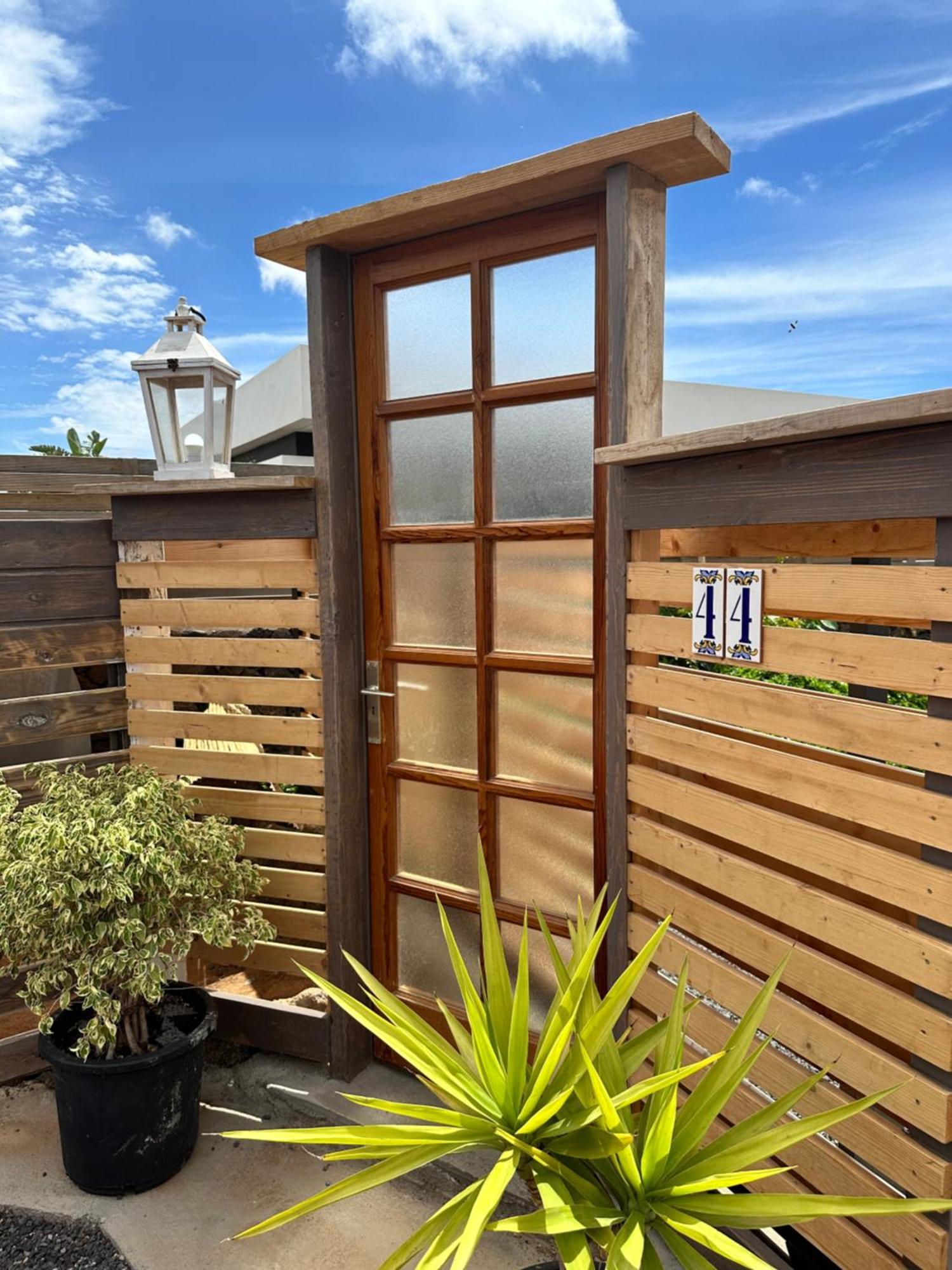Casita Tiare Lajares Apartment Luaran gambar