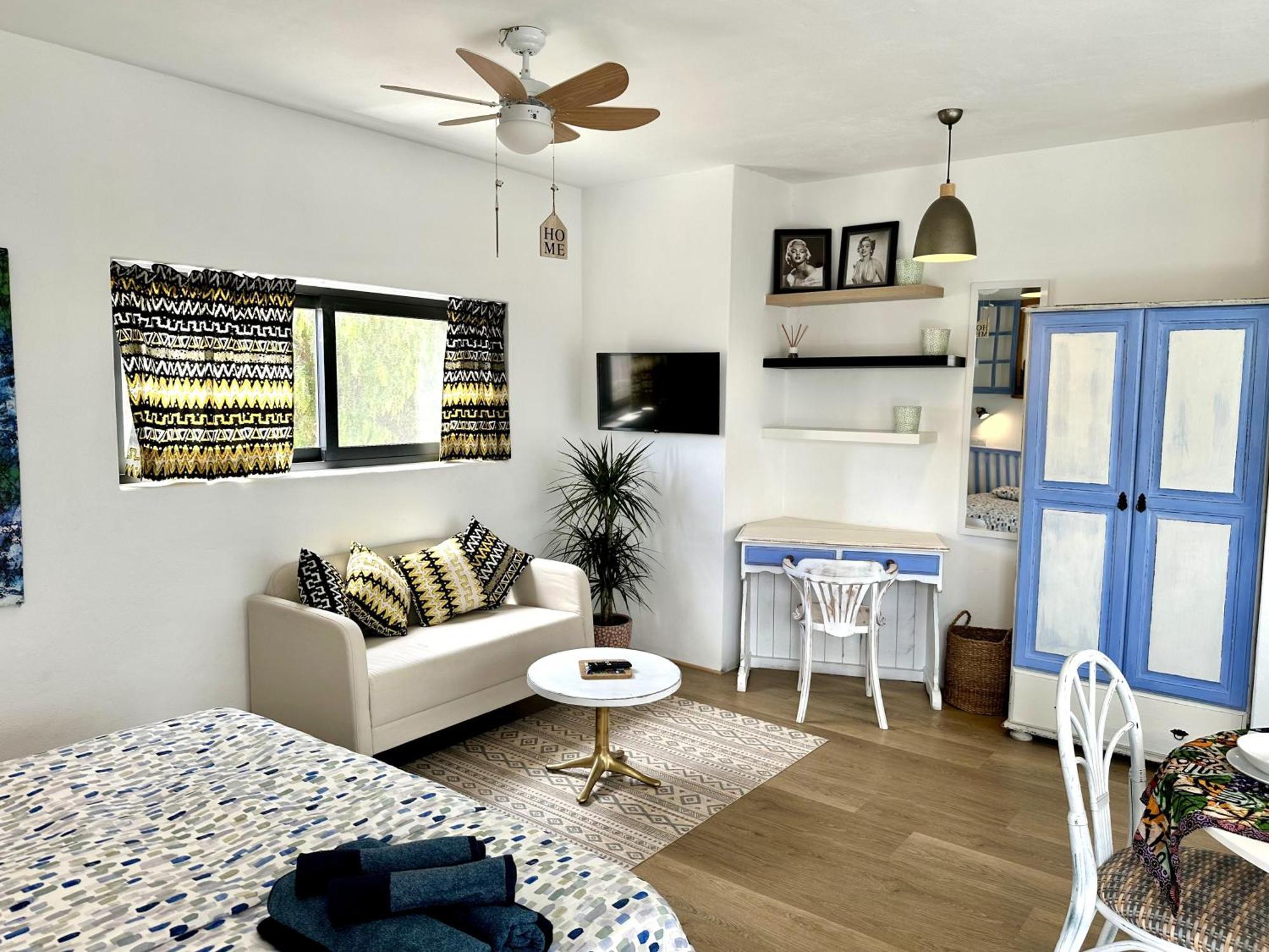 Casita Tiare Lajares Apartment Luaran gambar
