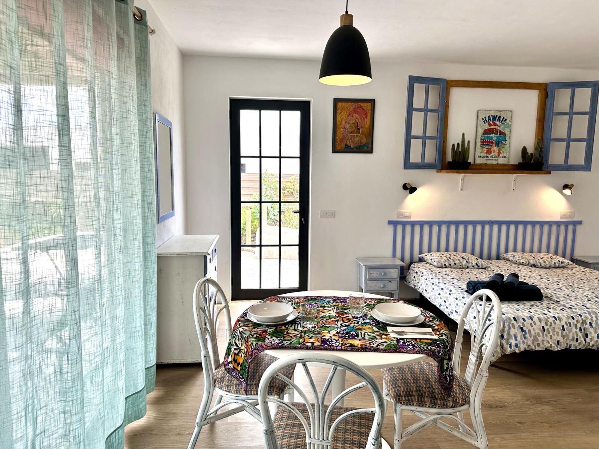 Casita Tiare Lajares Apartment Luaran gambar