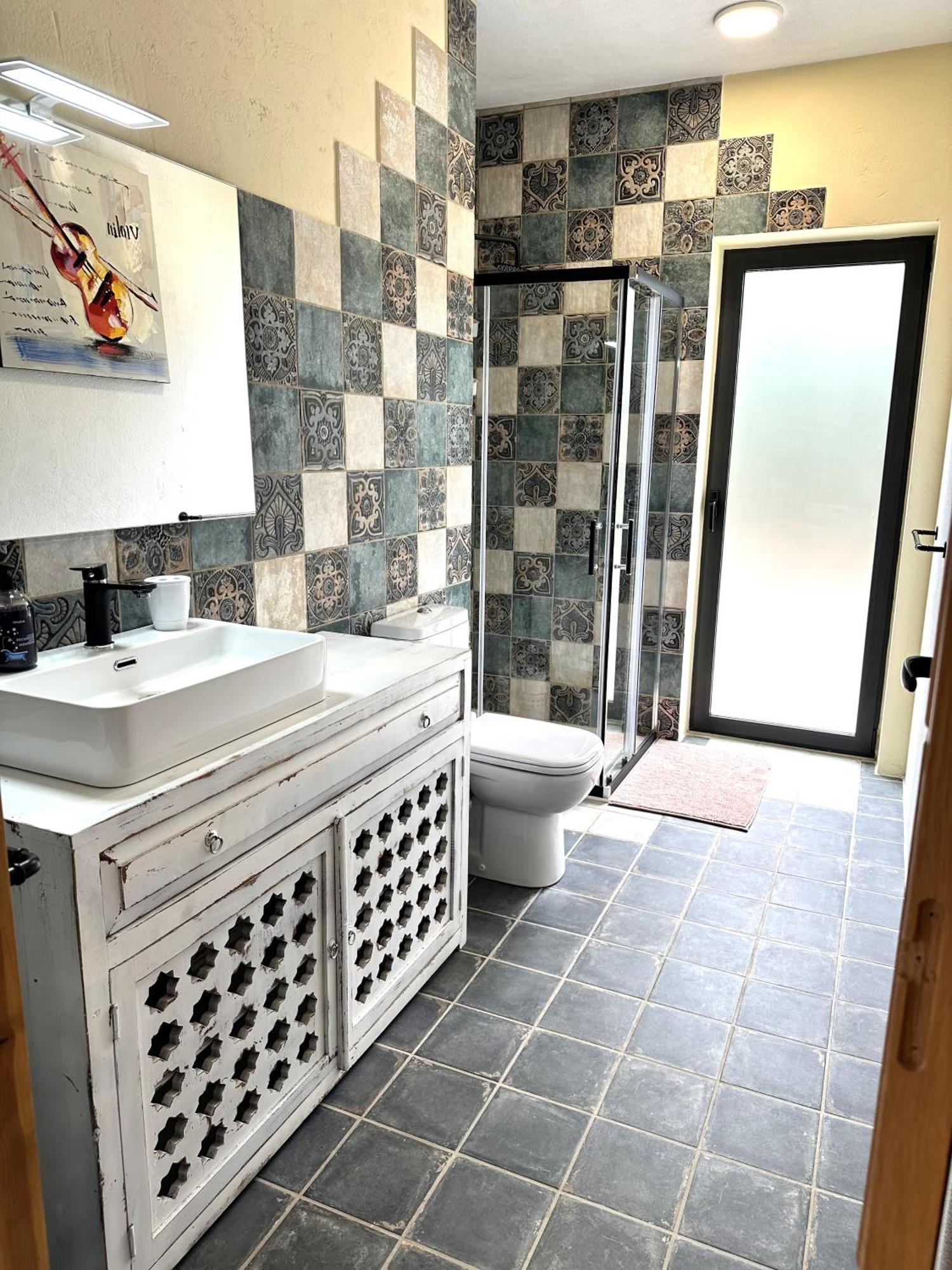 Casita Tiare Lajares Apartment Luaran gambar