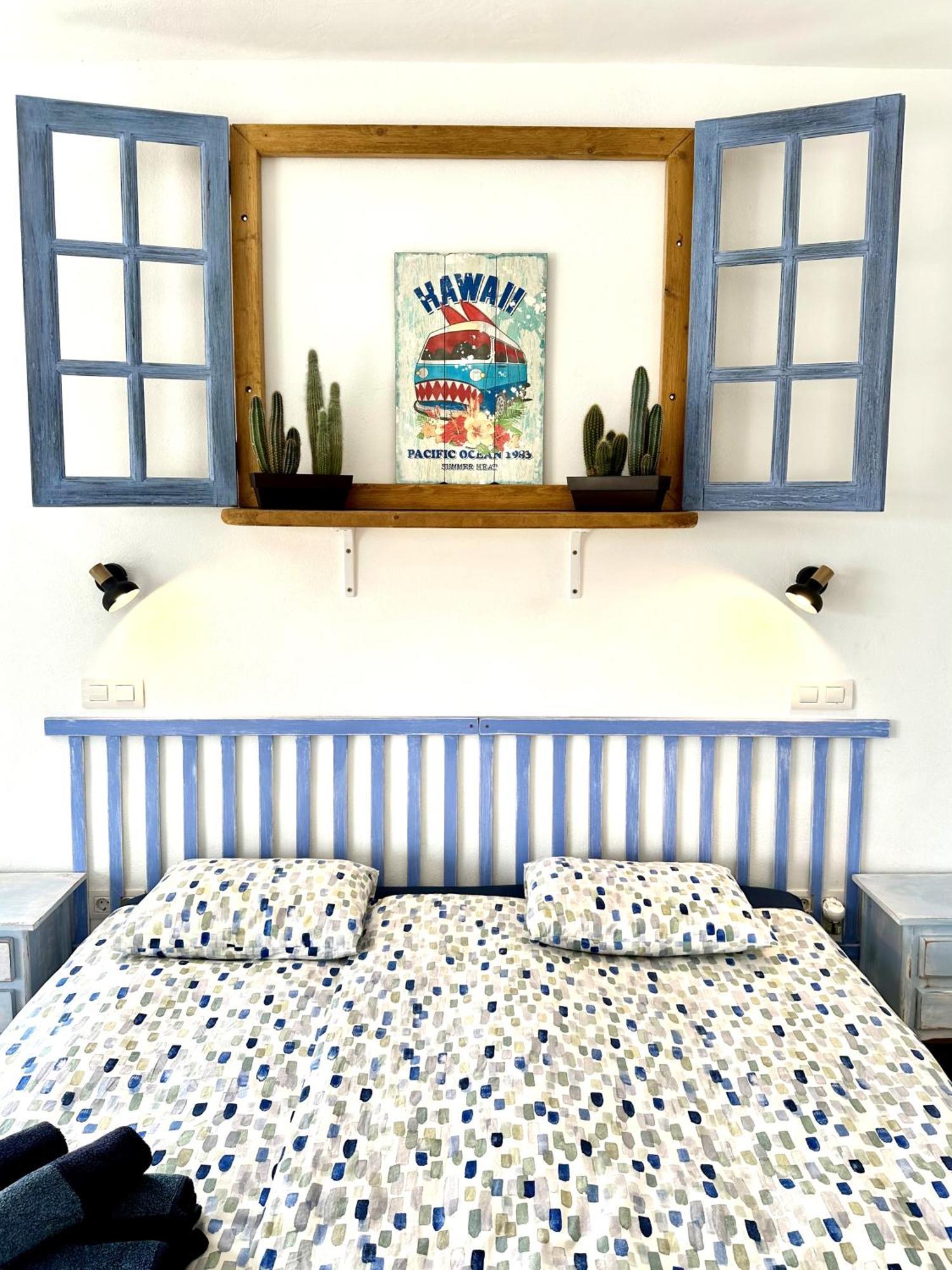 Casita Tiare Lajares Apartment Luaran gambar