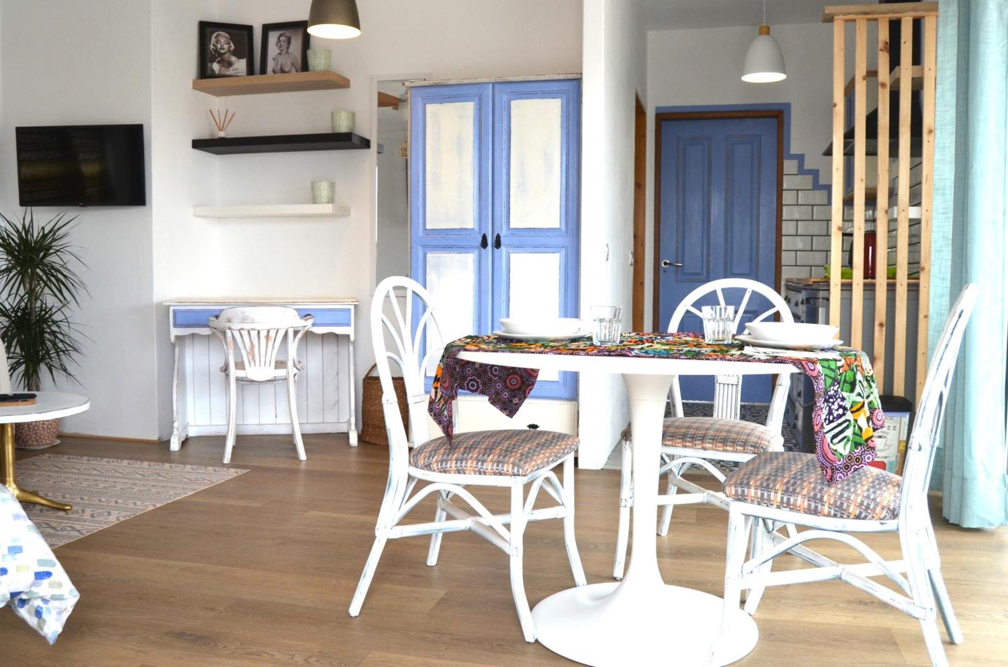 Casita Tiare Lajares Apartment Luaran gambar
