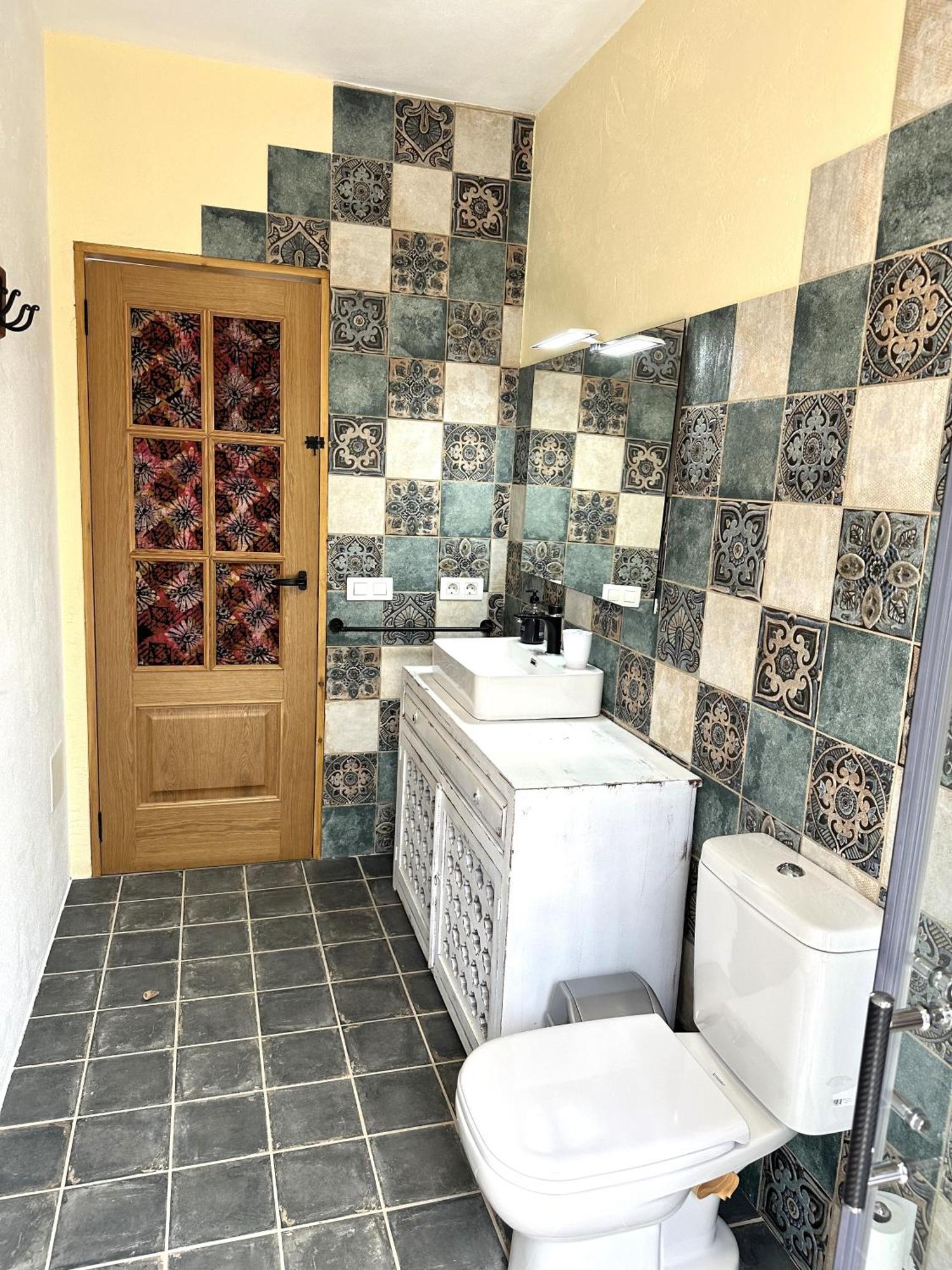 Casita Tiare Lajares Apartment Luaran gambar