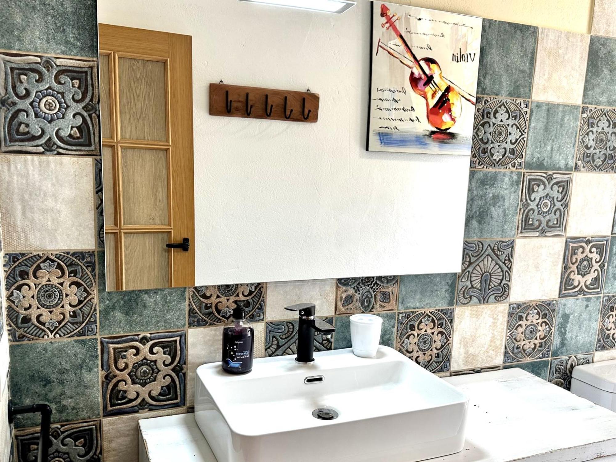 Casita Tiare Lajares Apartment Luaran gambar
